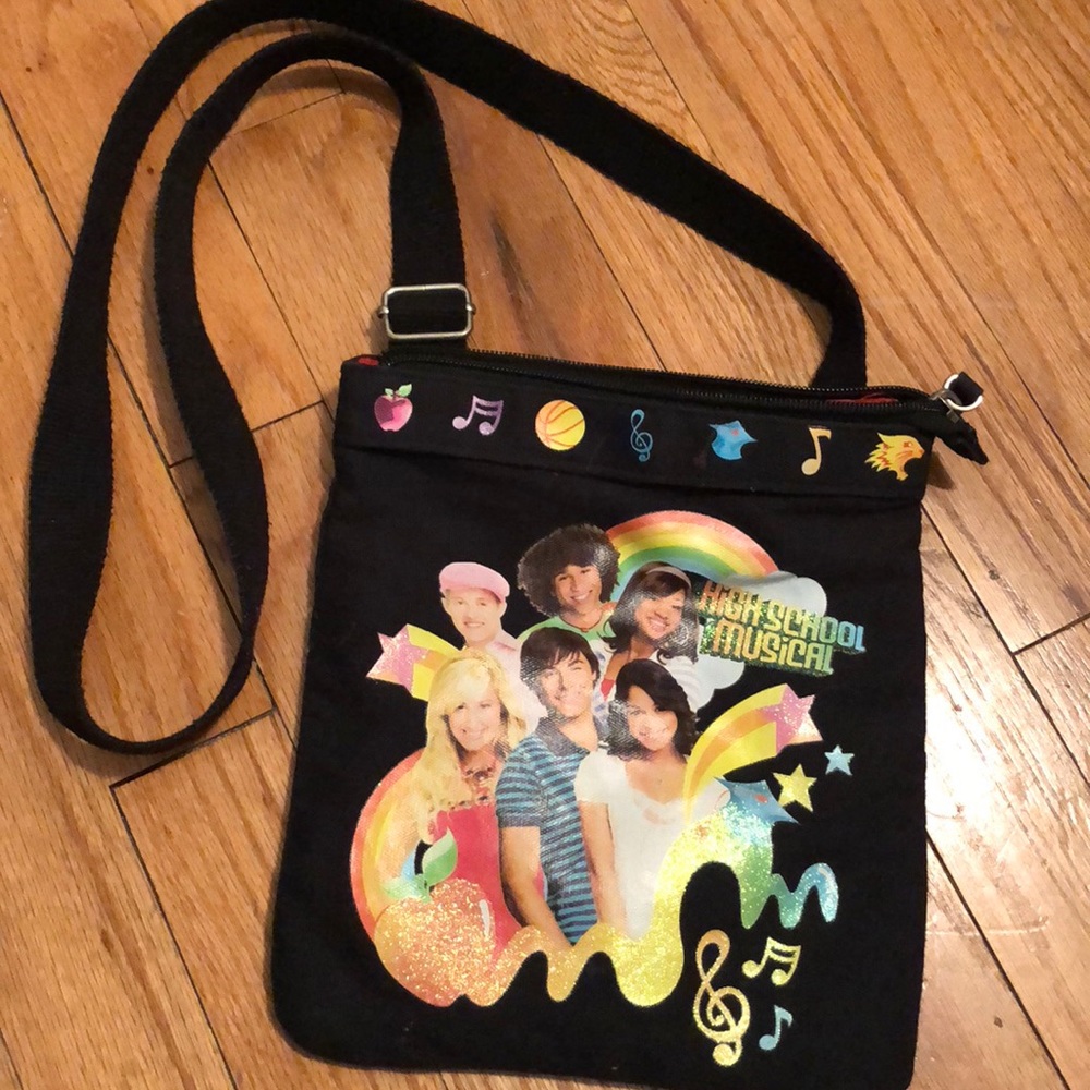 Disney High School Musical purse!